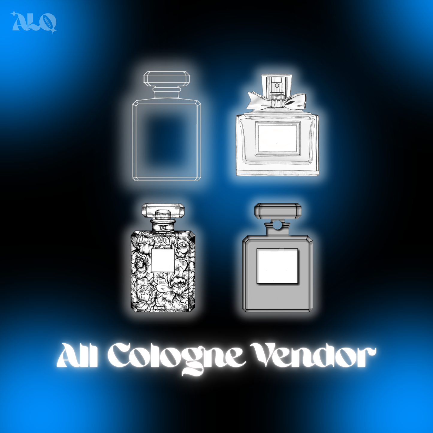 All Cologne Vendor