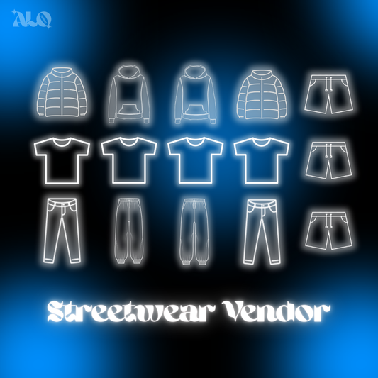 streetwear Vendor