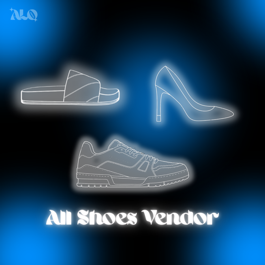 All Shoes Vendor