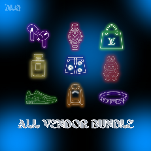 ALL VENDOR BUNDLE