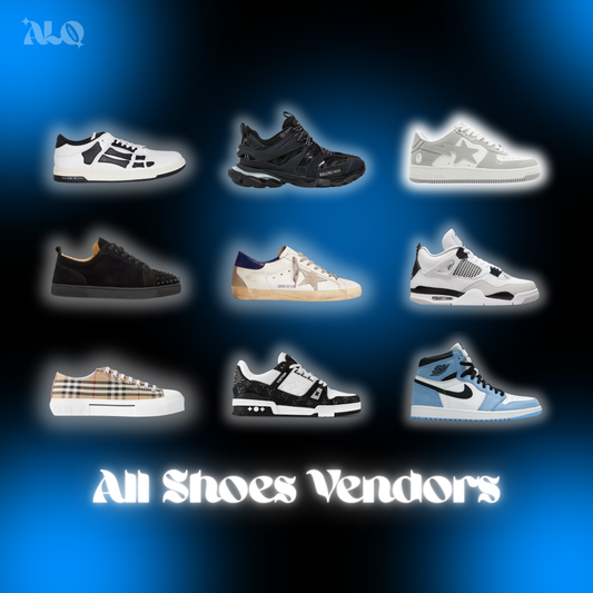 All Shoes Vendor
