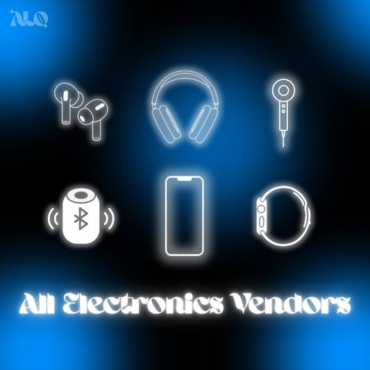 All Electronics Vendor