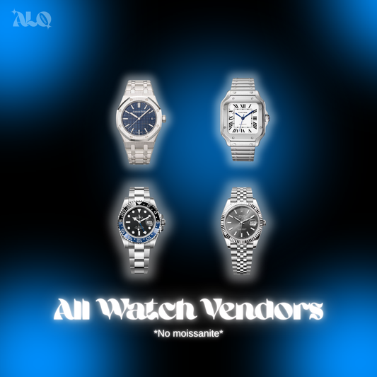 All Watch Vendor