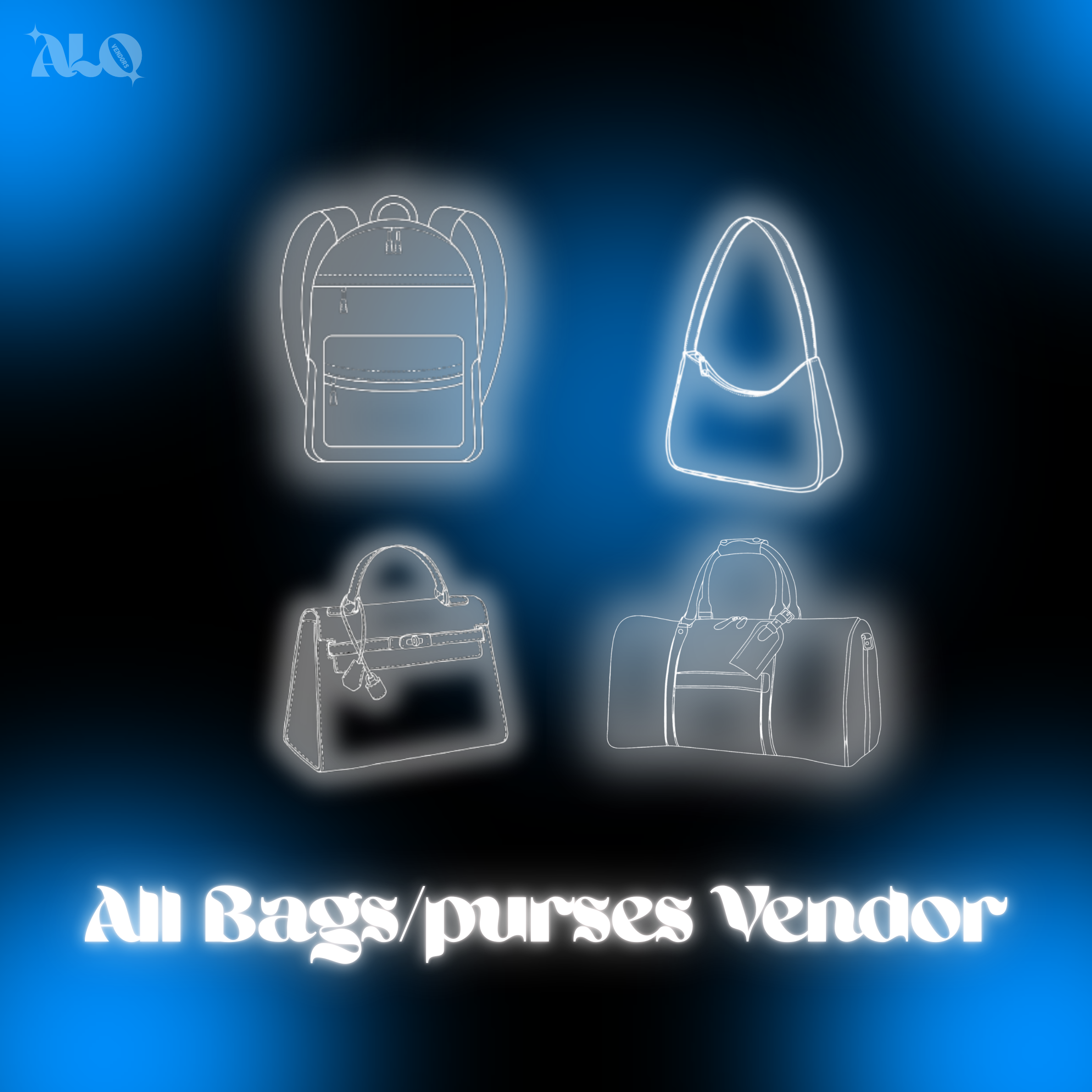 All Bags/purses Vendor