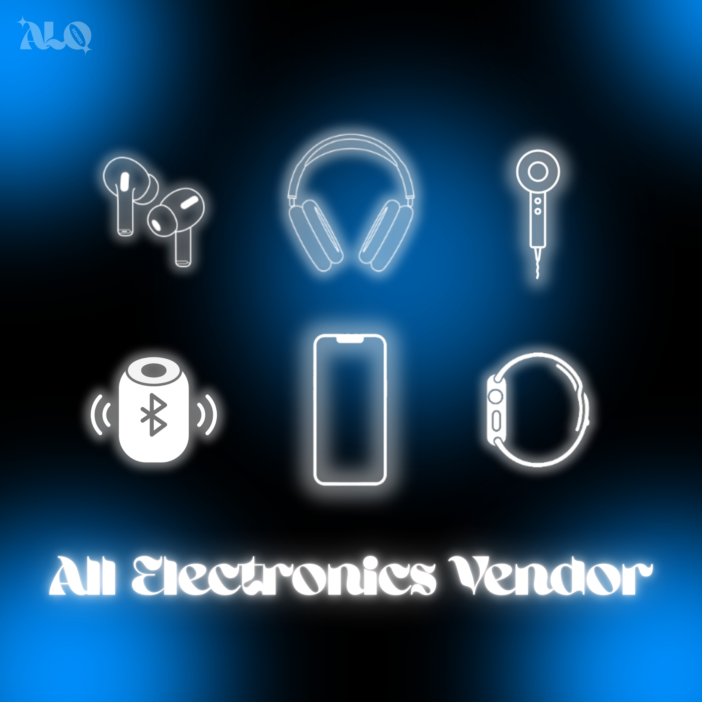 All Electronics Vendor